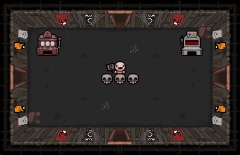arcade binding of isaac.